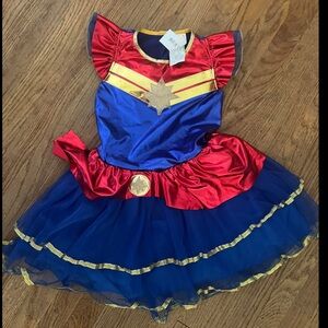 Disney character girls costume/dresses.